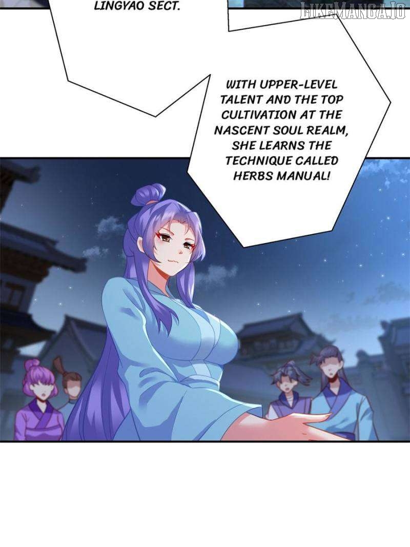 Everything started when I became a furnace Chapter 54 - page 32