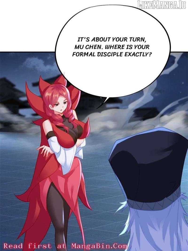 Everything started when I became a furnace Chapter 54 - page 33