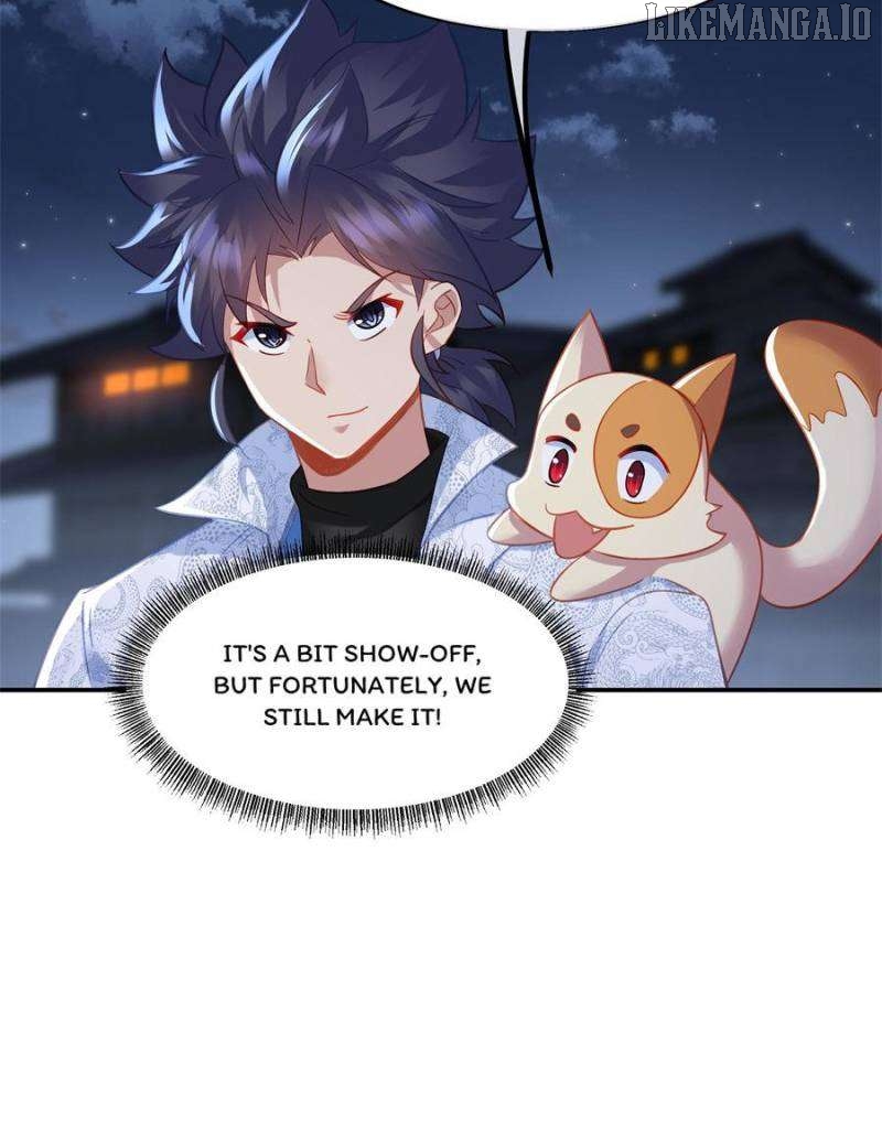 Everything started when I became a furnace Chapter 55 - page 22