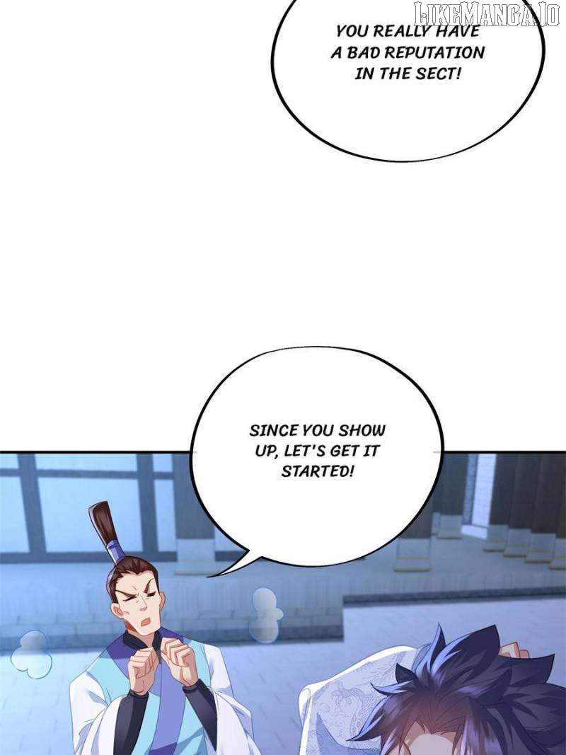 Everything started when I became a furnace Chapter 55 - page 24