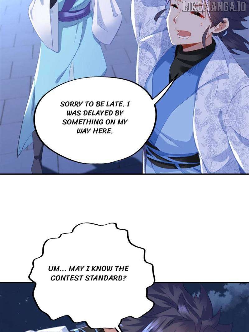Everything started when I became a furnace Chapter 55 - page 25