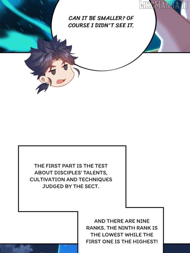 Everything started when I became a furnace Chapter 55 - page 30