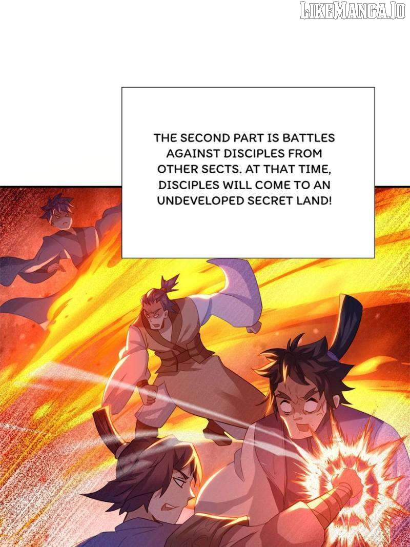 Everything started when I became a furnace Chapter 55 - page 34