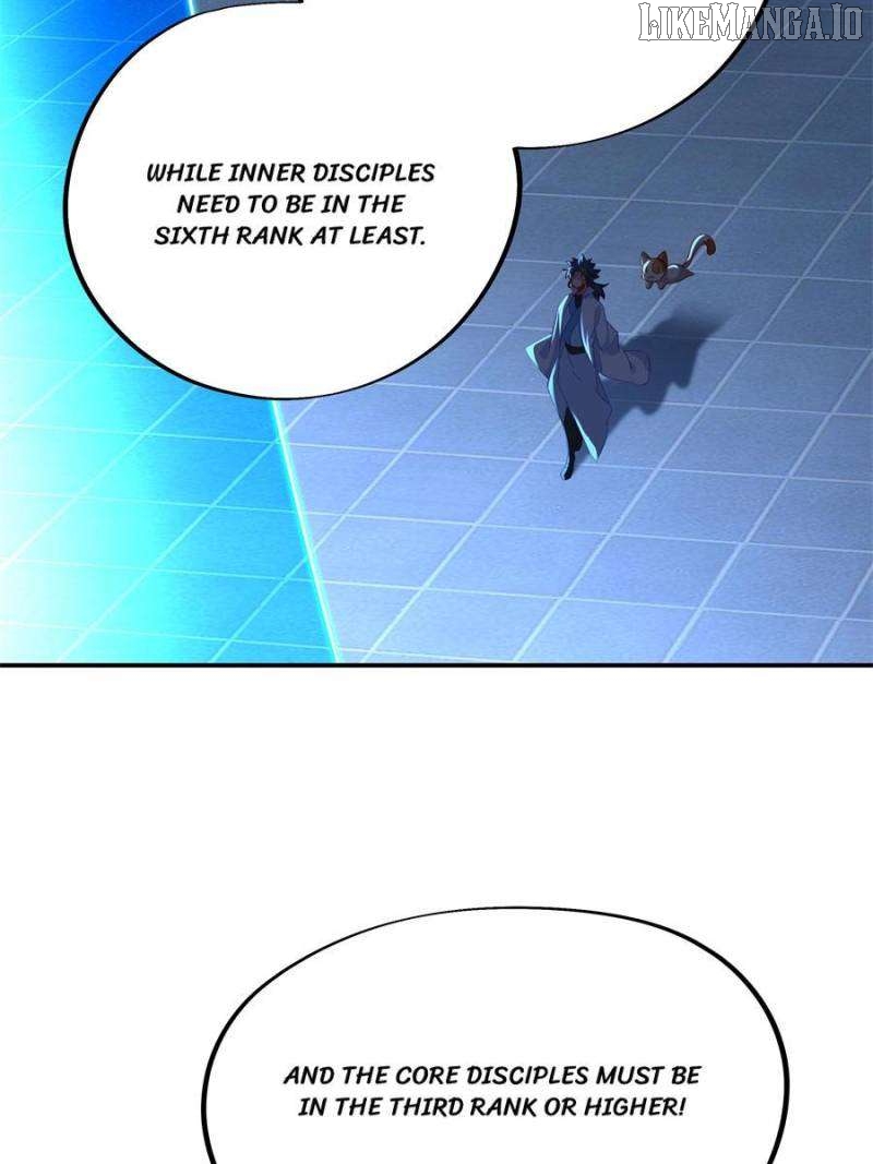 Everything started when I became a furnace Chapter 55 - page 36