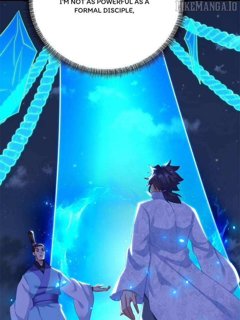 Everything started when I became a furnace Chapter 55 - page 38