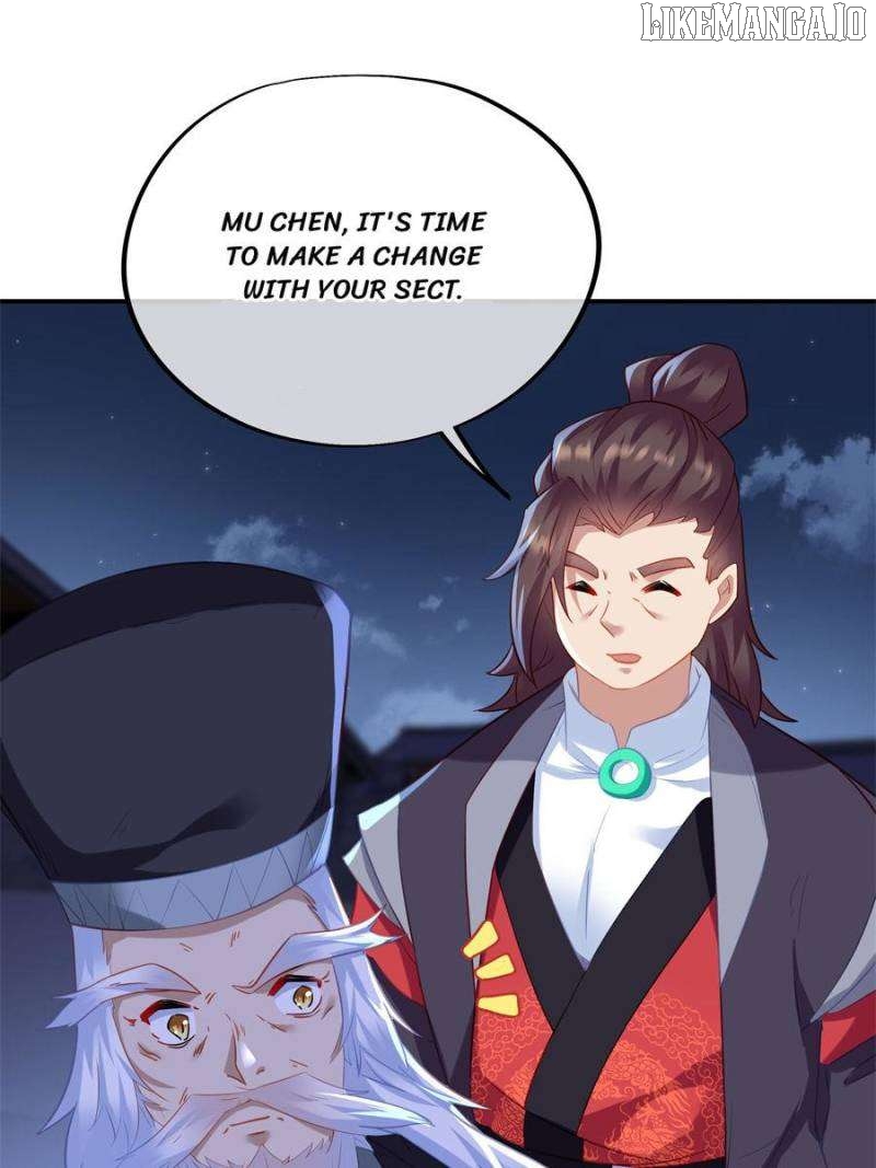 Everything started when I became a furnace Chapter 55 - page 5