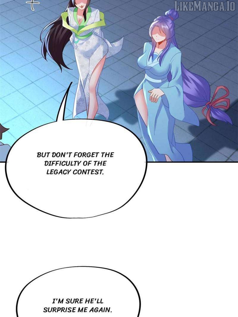 Everything started when I became a furnace Chapter 55 - page 50