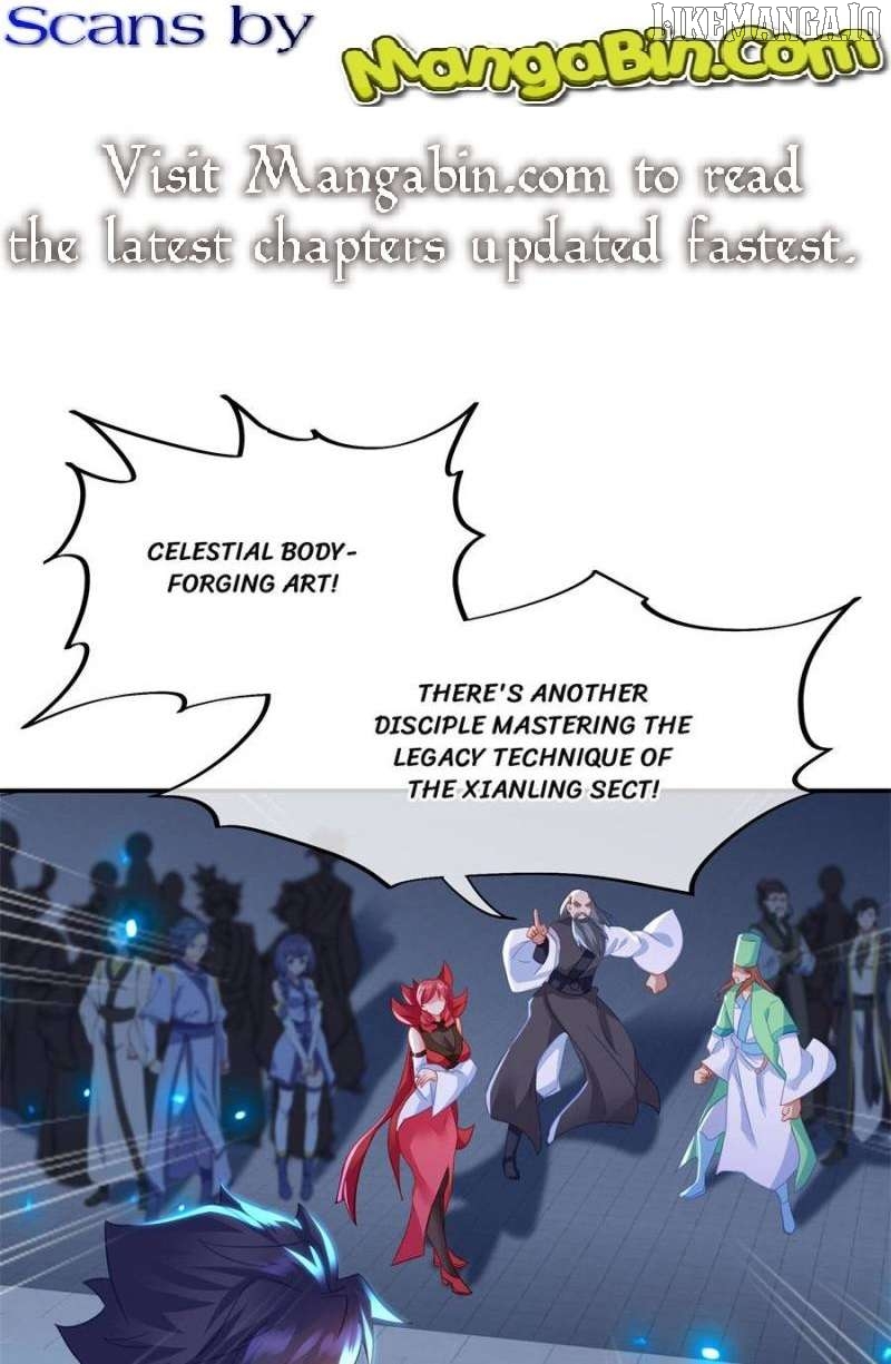 Everything started when I became a furnace Chapter 56 - page 1