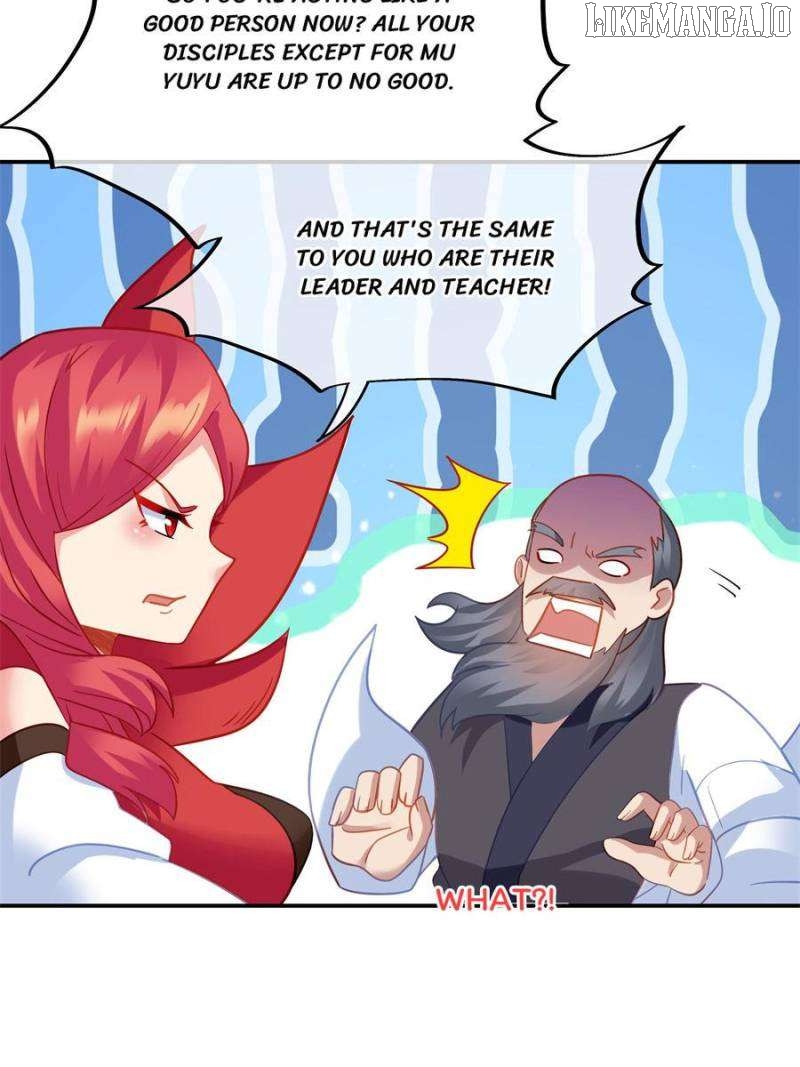 Everything started when I became a furnace Chapter 56 - page 10