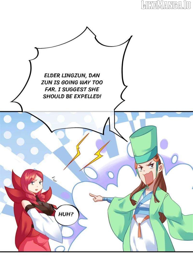 Everything started when I became a furnace Chapter 56 - page 11