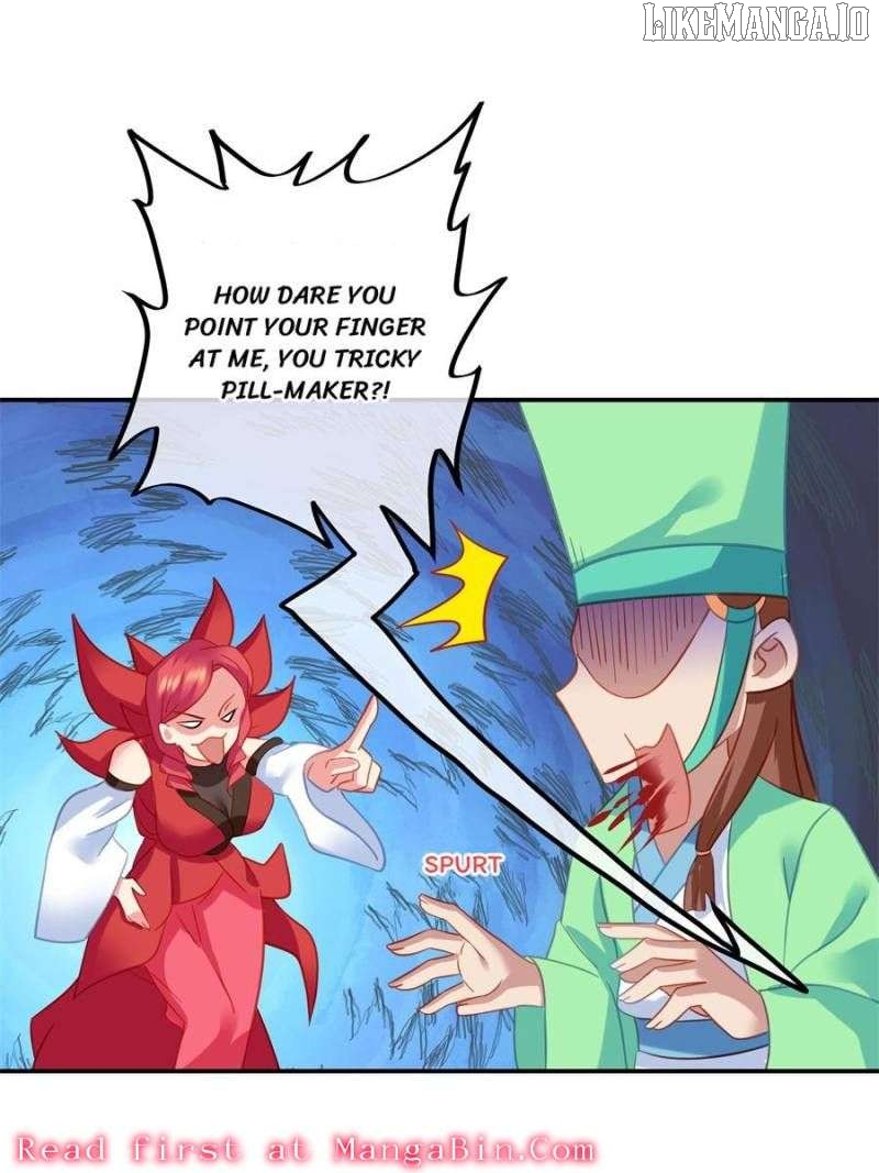 Everything started when I became a furnace Chapter 56 - page 12