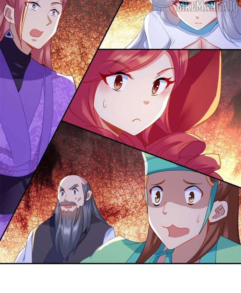 Everything started when I became a furnace Chapter 56 - page 20