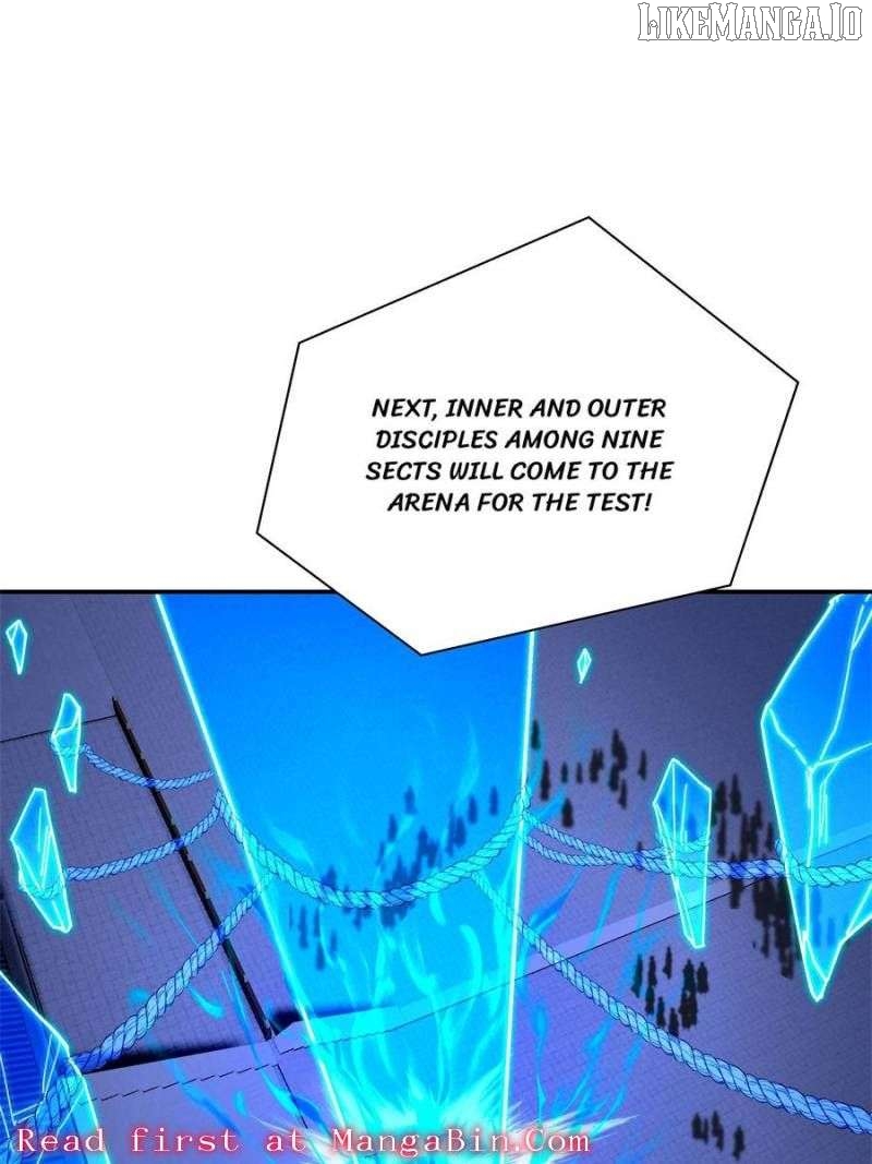 Everything started when I became a furnace Chapter 56 - page 21
