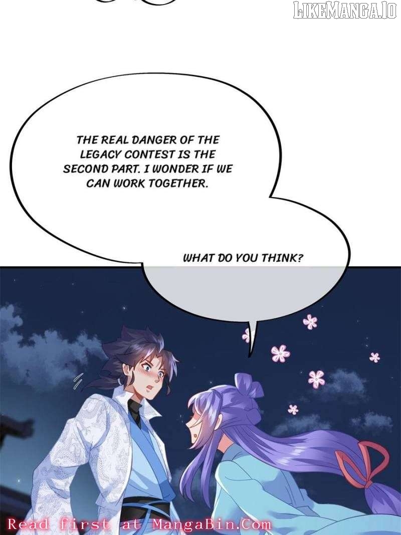 Everything started when I became a furnace Chapter 56 - page 25