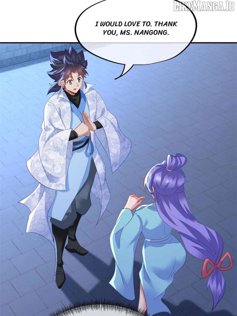 Everything started when I became a furnace Chapter 56 - page 28