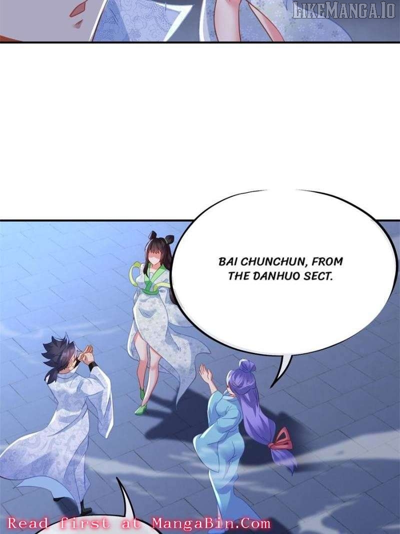 Everything started when I became a furnace Chapter 56 - page 34