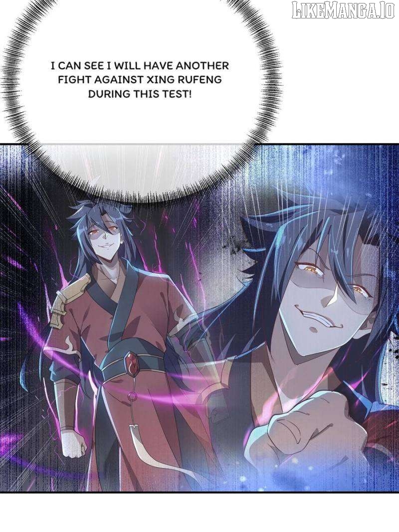Everything started when I became a furnace Chapter 56 - page 41