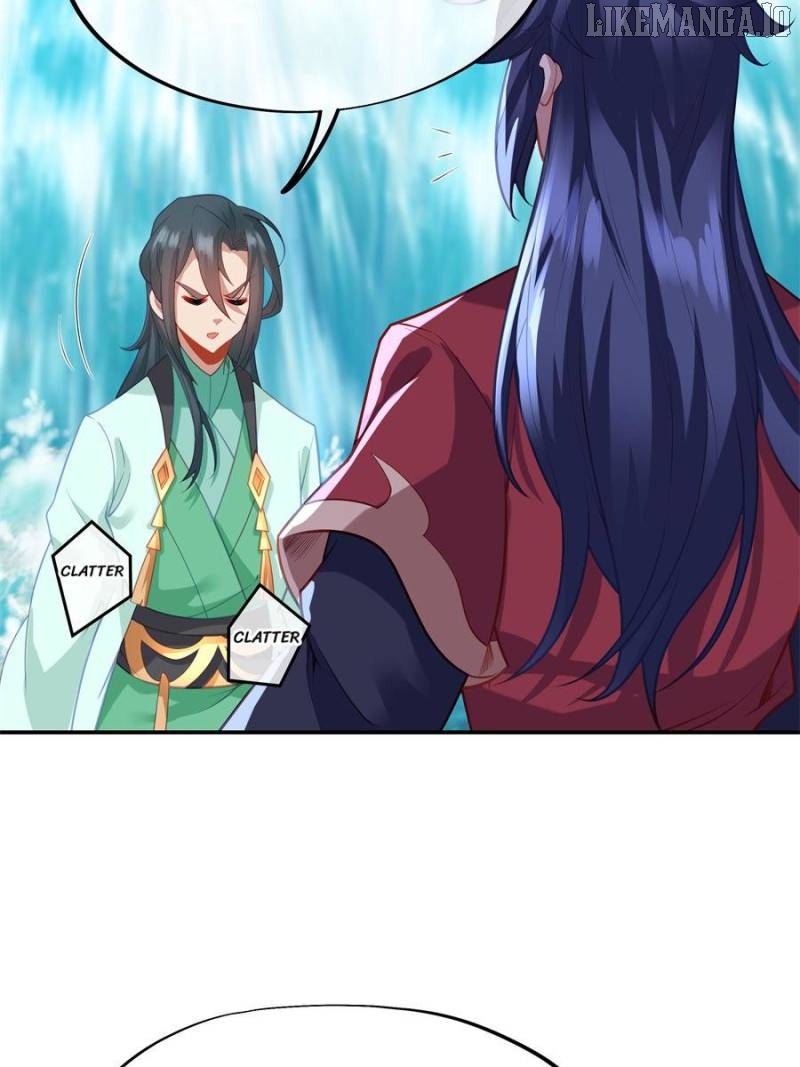 Everything started when I became a furnace Chapter 57 - page 11
