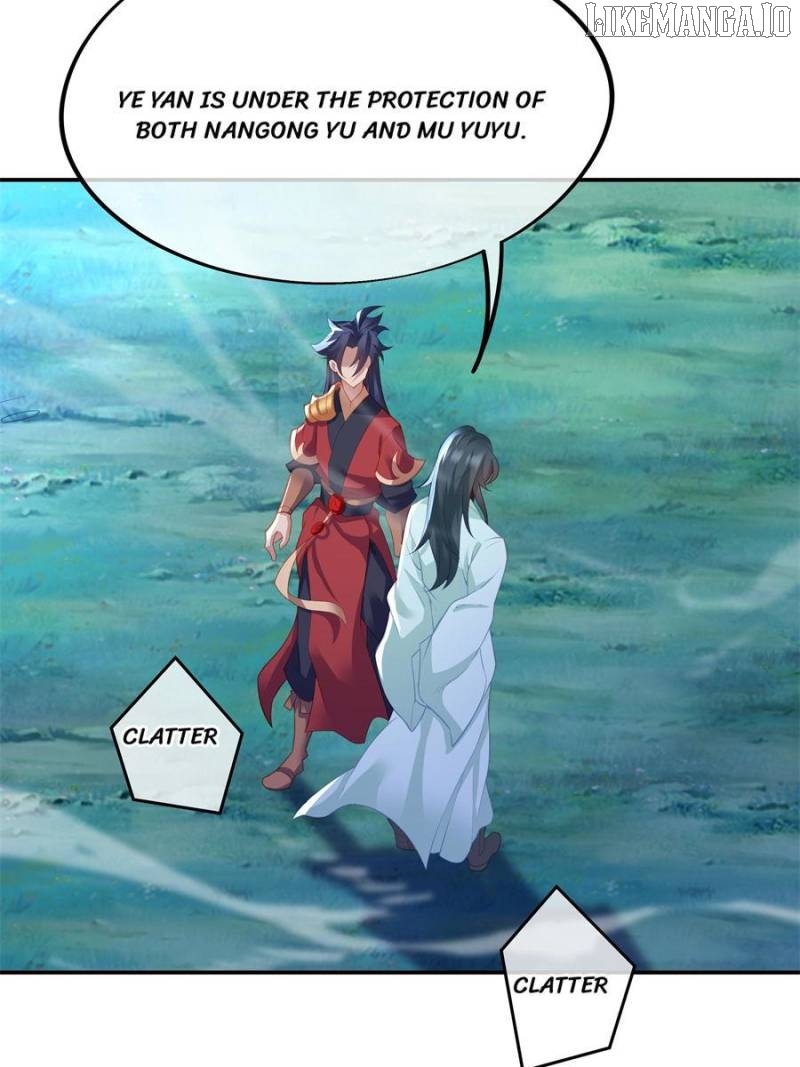 Everything started when I became a furnace Chapter 57 - page 12