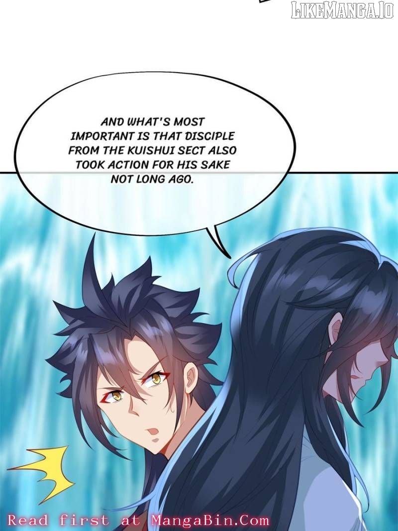 Everything started when I became a furnace Chapter 57 - page 13
