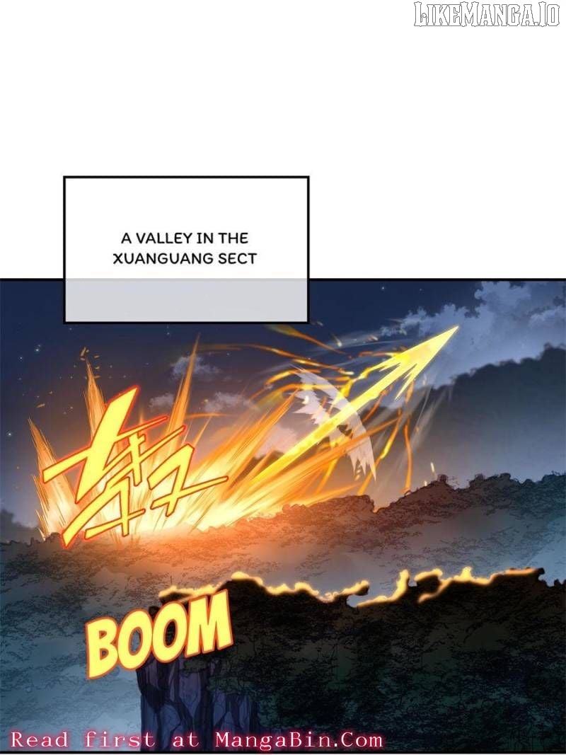 Everything started when I became a furnace Chapter 57 - page 17