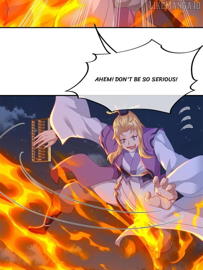 Everything started when I became a furnace Chapter 57 - page 19