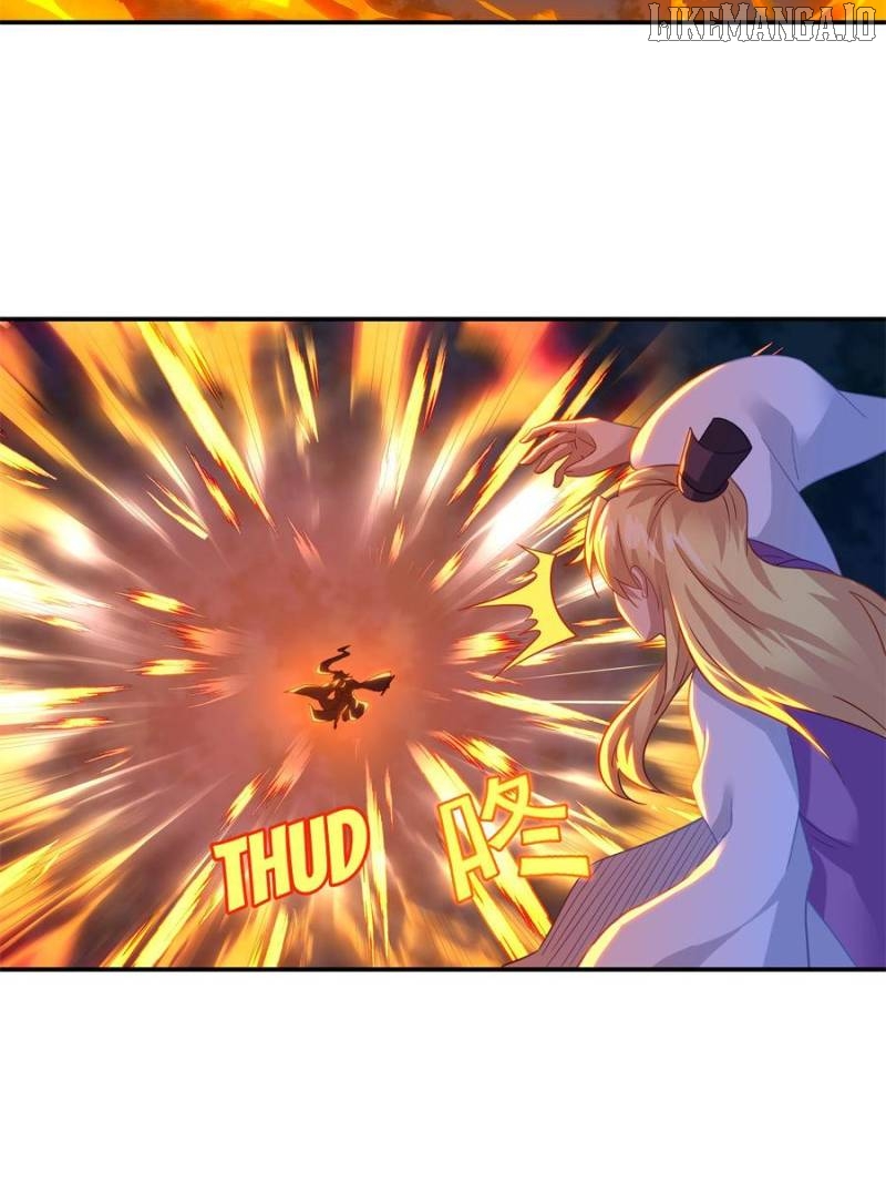 Everything started when I became a furnace Chapter 57 - page 20