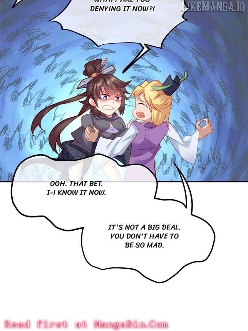 Everything started when I became a furnace Chapter 57 - page 27