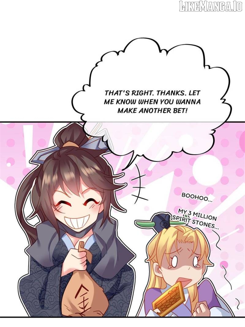 Everything started when I became a furnace Chapter 57 - page 30