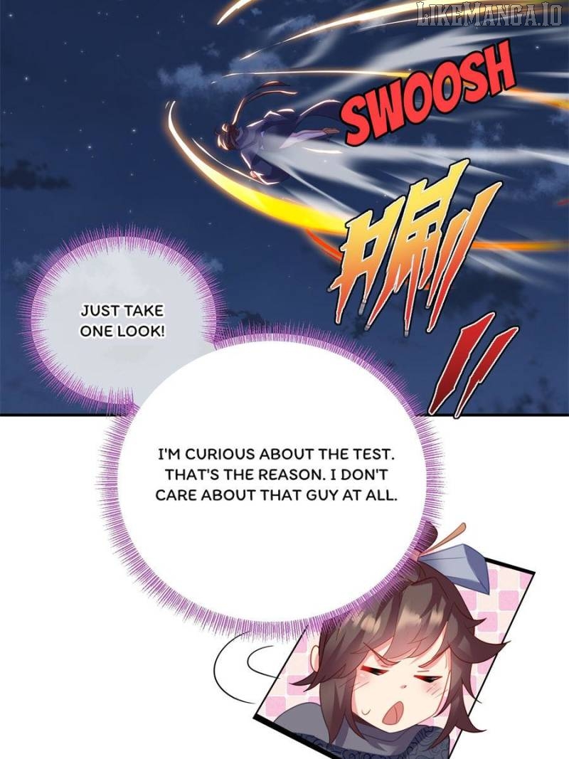 Everything started when I became a furnace Chapter 57 - page 36