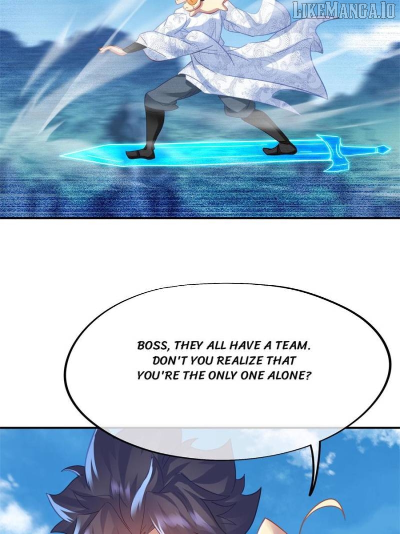 Everything started when I became a furnace Chapter 57 - page 42