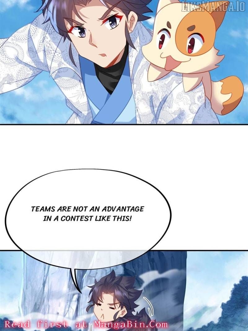 Everything started when I became a furnace Chapter 57 - page 43