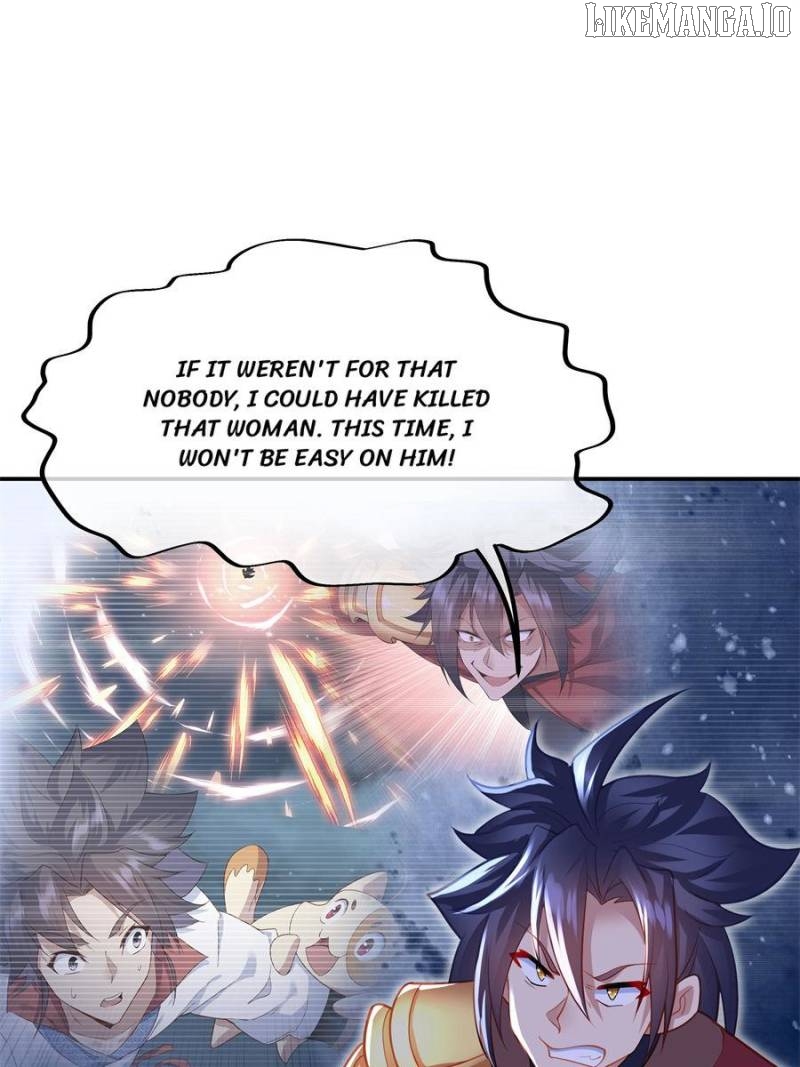 Everything started when I became a furnace Chapter 57 - page 8