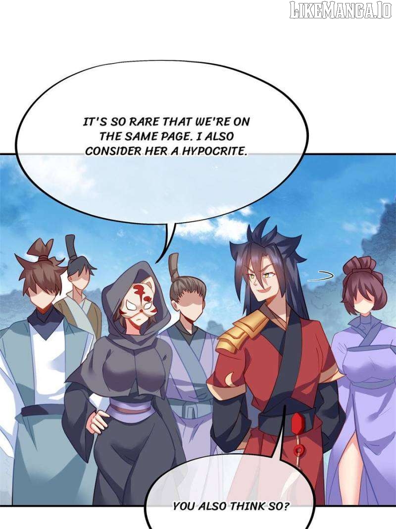 Everything started when I became a furnace Chapter 58 - page 24