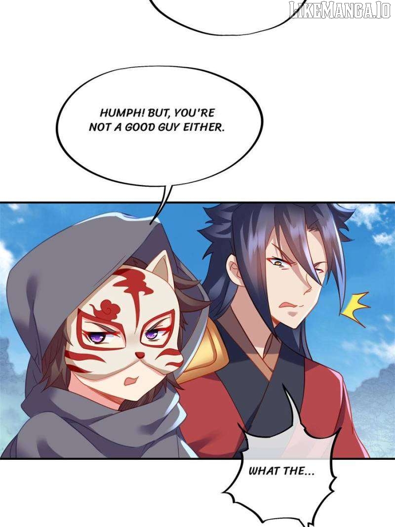 Everything started when I became a furnace Chapter 58 - page 25