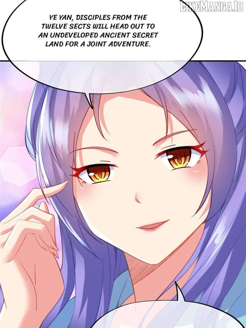 Everything started when I became a furnace Chapter 58 - page 30