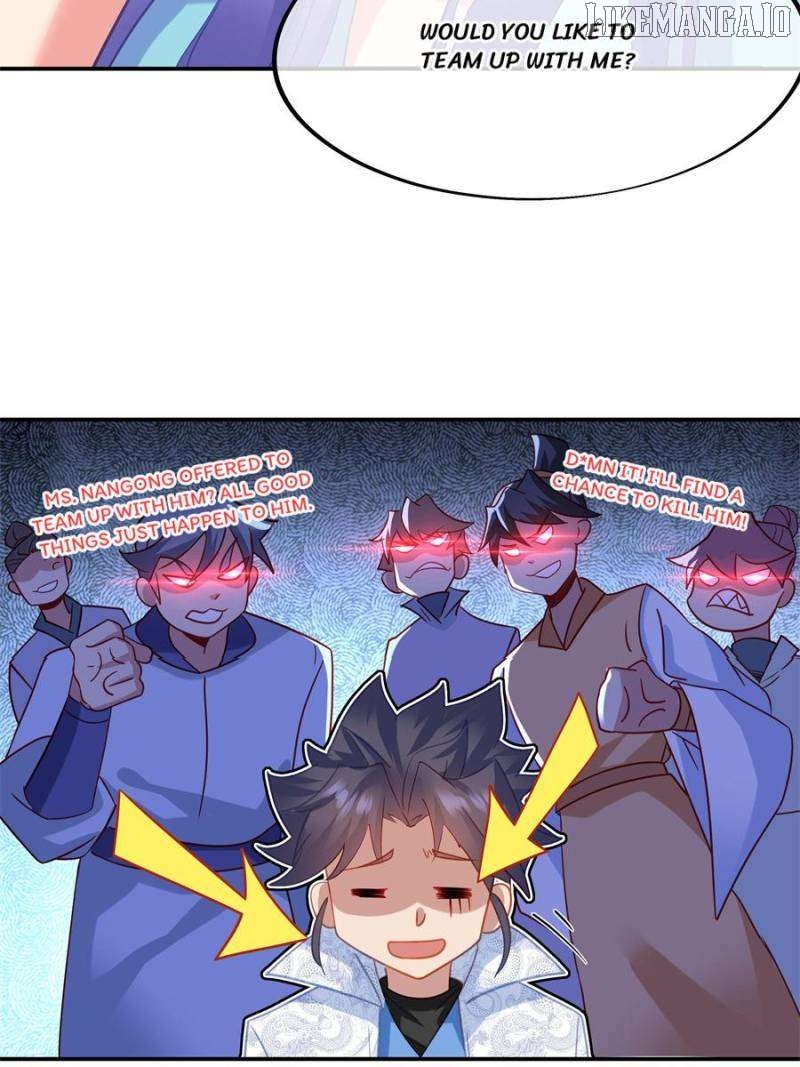 Everything started when I became a furnace Chapter 58 - page 31