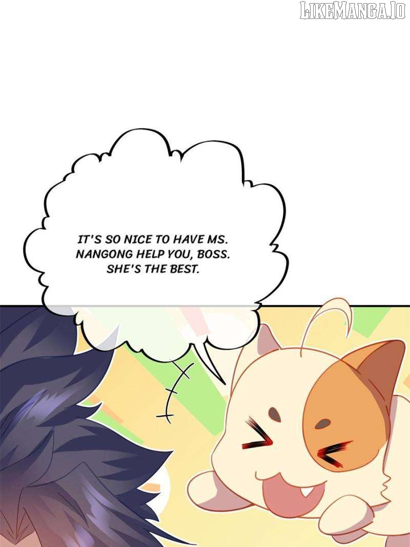 Everything started when I became a furnace Chapter 58 - page 32