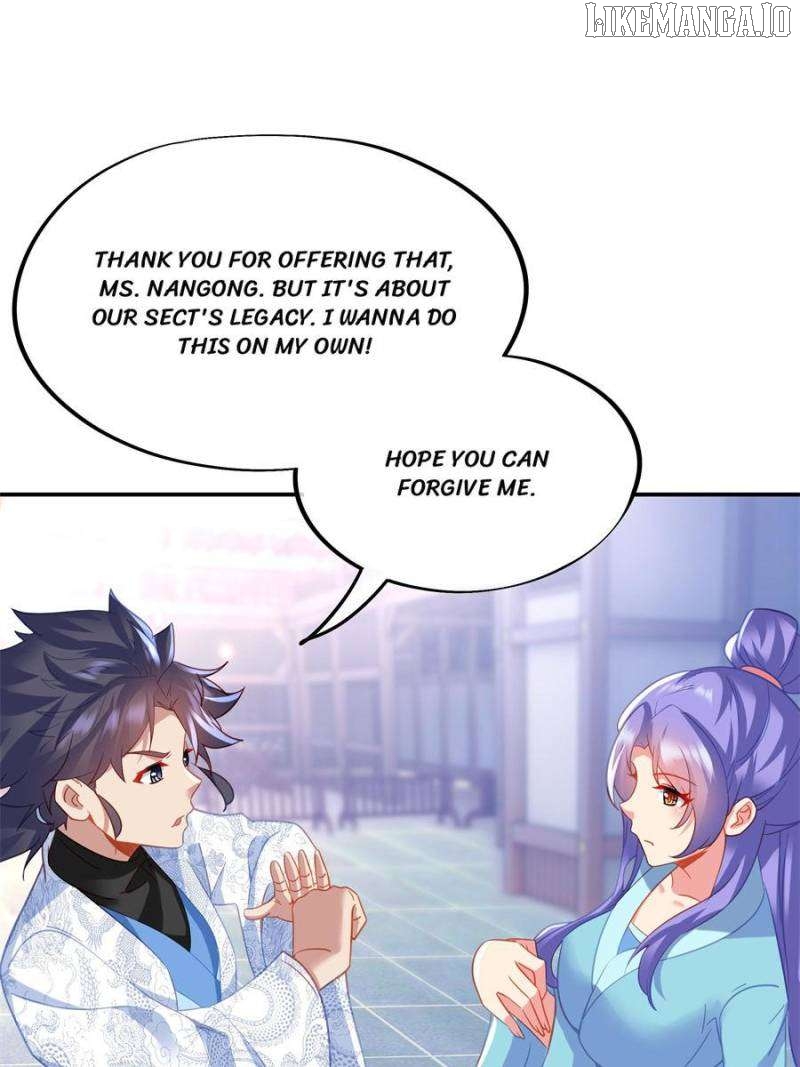 Everything started when I became a furnace Chapter 58 - page 35