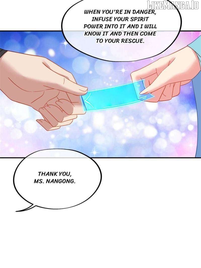 Everything started when I became a furnace Chapter 58 - page 41