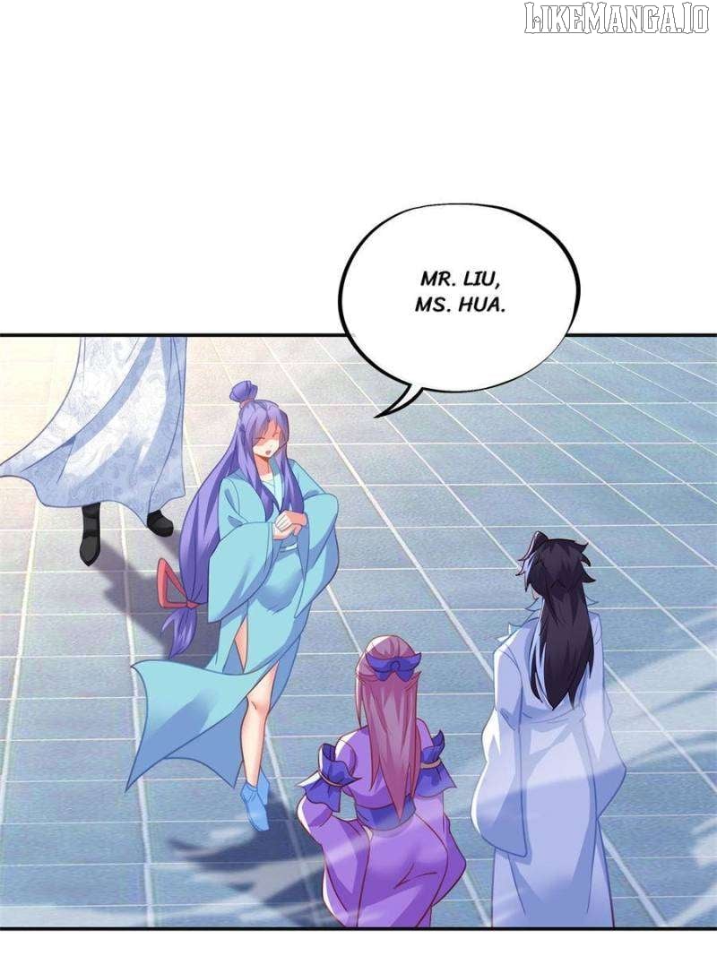 Everything started when I became a furnace Chapter 58 - page 46