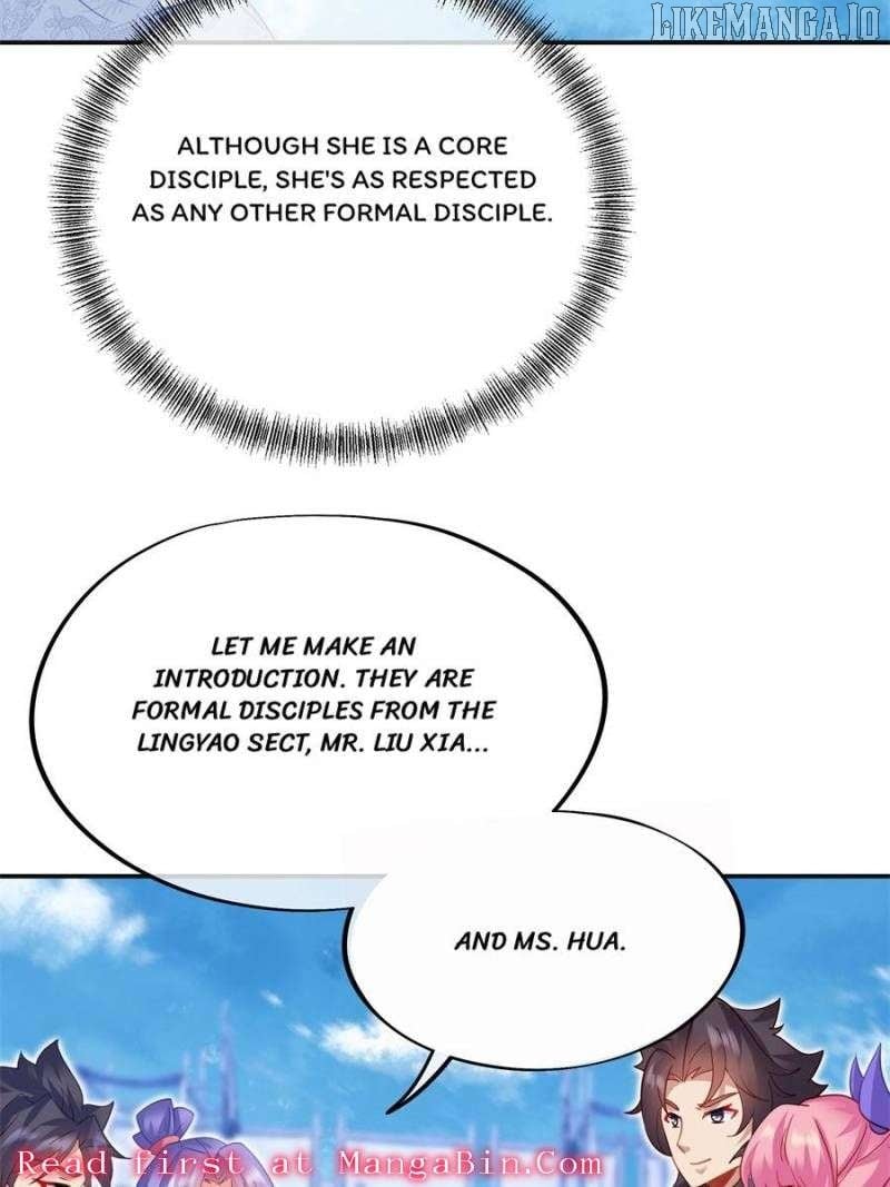 Everything started when I became a furnace Chapter 58 - page 48