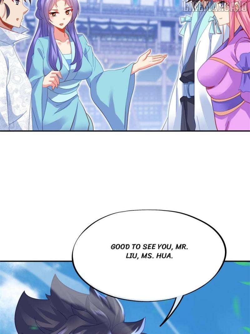 Everything started when I became a furnace Chapter 58 - page 49
