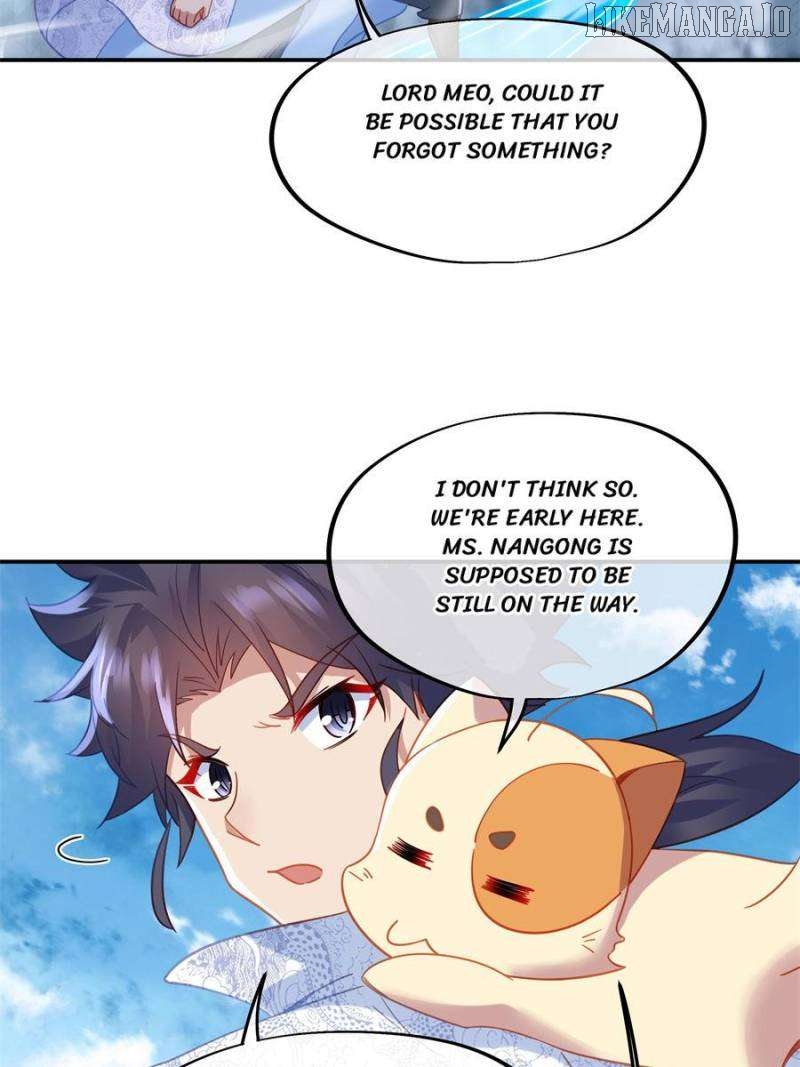 Everything started when I became a furnace Chapter 58 - page 7