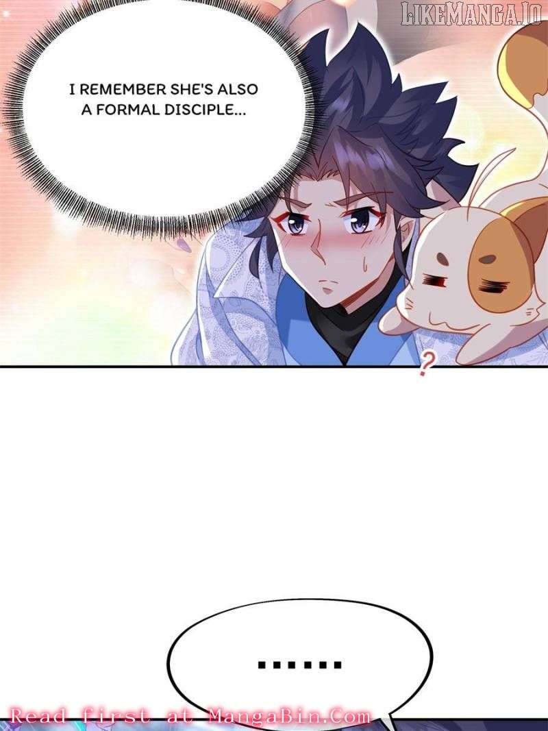 Everything started when I became a furnace Chapter 58 - page 9