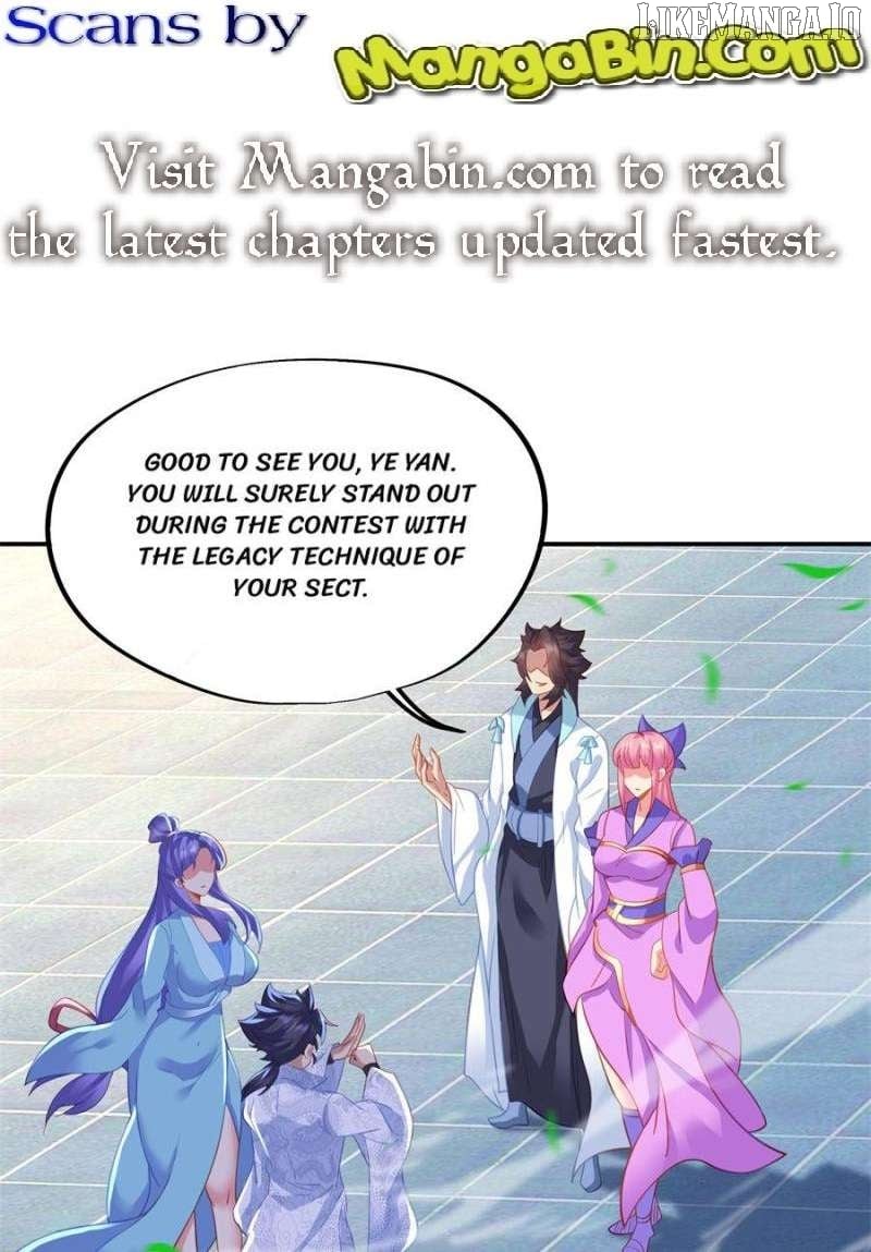 Everything started when I became a furnace Chapter 59 - page 1