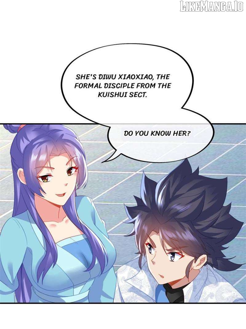 Everything started when I became a furnace Chapter 59 - page 22