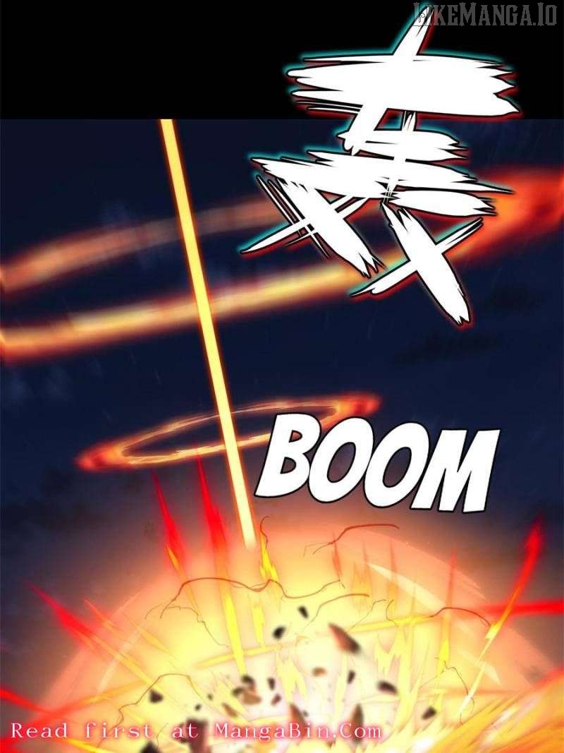Everything started when I became a furnace Chapter 59 - page 33