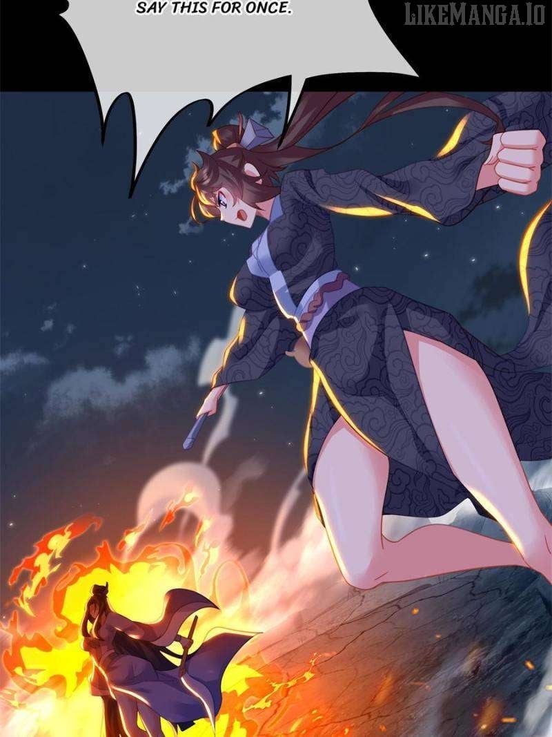 Everything started when I became a furnace Chapter 59 - page 36