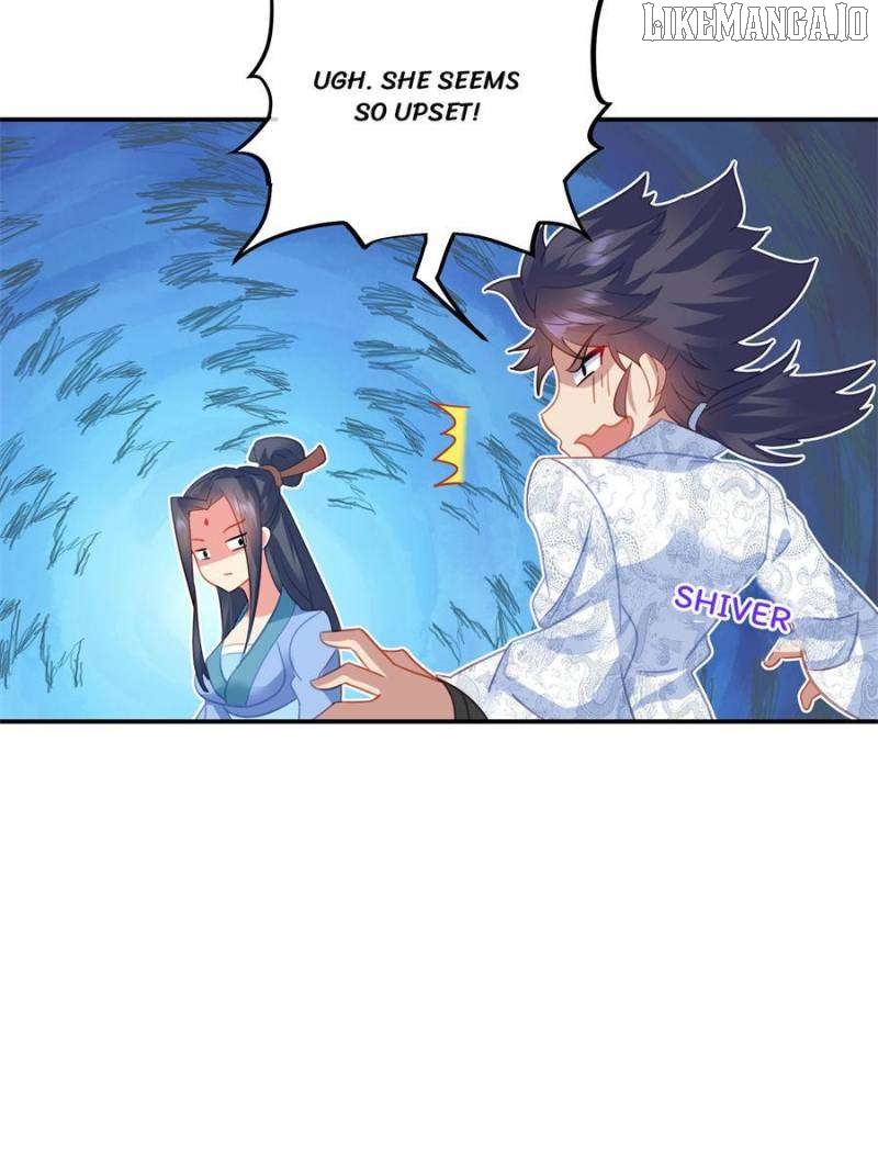 Everything started when I became a furnace Chapter 59 - page 42